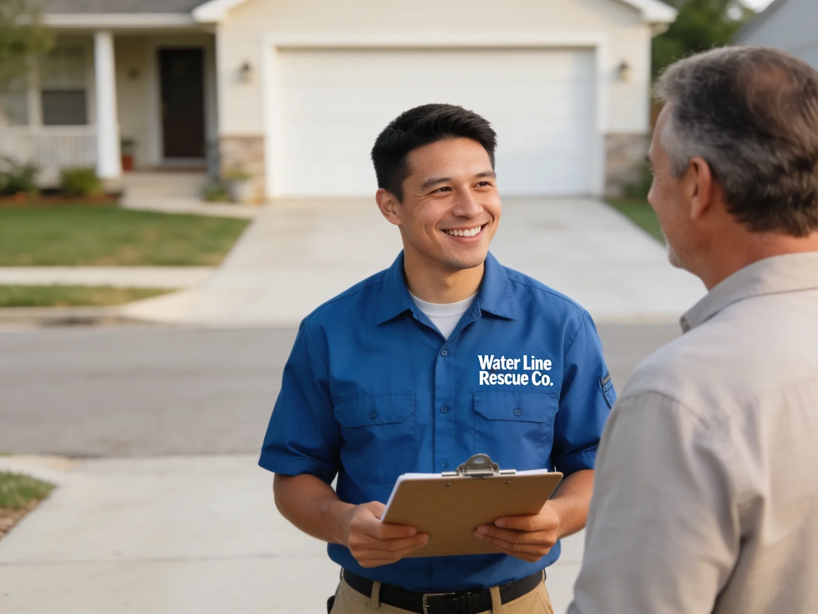 Water Line Repair Oregon City, OR FAQs